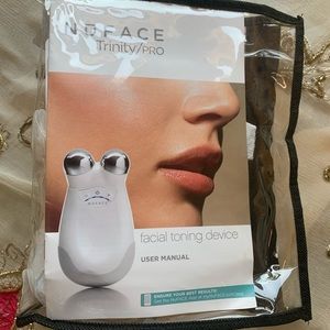 New Nuface trinity pro complete package